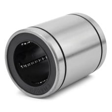 Closed linear bearing LM12UU