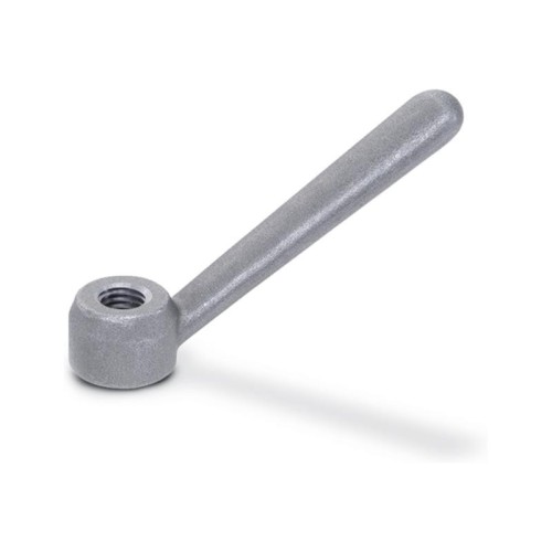 Clamping lever GN 206-32-M16 - Malleable cast iron Clamping lever GN 206-32-M16 - Malleable cast iron