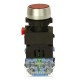 Control button LAS0-A3Y-11/R/24