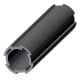 Tubular profile D28mm - 1000mm