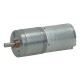 Engine 25Dx58L 378:1 6V 15RPM replacement for Pololu 1590