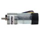 Variklis 25Dx67L 341 12V 170RPM+CPR 48 Pololu 4884