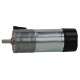 Motor with gear 25Dx52L HP 47:1 6V 210RPM + CPR 48 encoder - replacement for Pololu 2274
