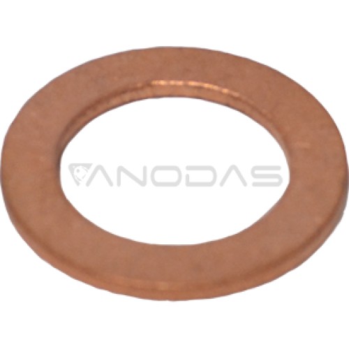 Varinis sandariklis DIN 7603 A 24X29X2  Varinis sandariklis DIN 7603 A 24X29X2