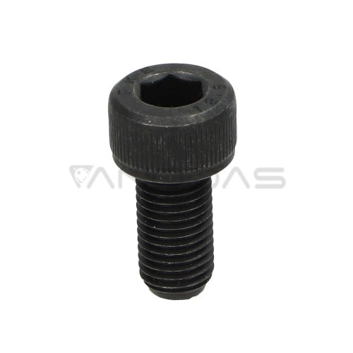 Screw DIN 912 M10x25 class 12.9 plain steel (100 pcs.)  Screw DIN 912 M10x25 class 12.9 plain steel (100 pcs.)
