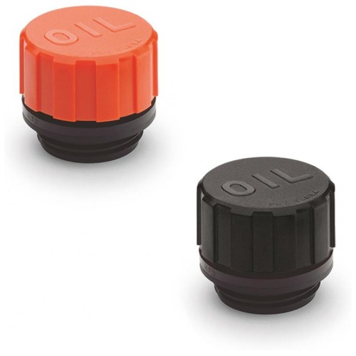 Vent plug SFP.70-2 - without air filter, marked oil oil Vent plug SFP.70-2 - without air filter, marked oil oil