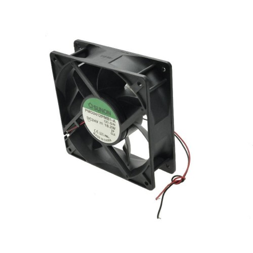 Ventiliatorius PMD2412PMB1-A(2).GN 120x120x38mm Ventiliatorius PMD2412PMB1-A(2).GN 120x120x38mm