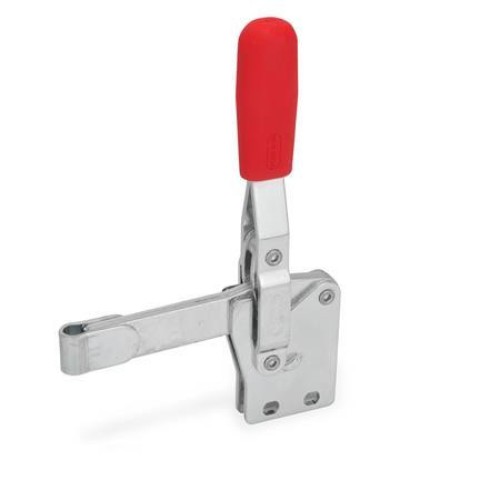 Vertical clamp GN 810.1-330-F - steel Vertical clamp GN 810.1-330-F - steel