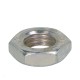 Nut DIN 439 M10x1.25 steel class 04 galvanized (100 pcs.)