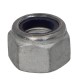 Nut DIN 982 M20 class 8 galvanized (100 pcs.)