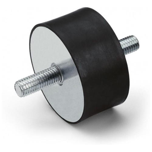 Vibracijos izoliatorius DVA.1-60-30-M10-28-55 - srieginiai kaiščiai Vibracijos izoliatorius DVA.1-60-30-M10-28-55 - srieginiai kaiščiai