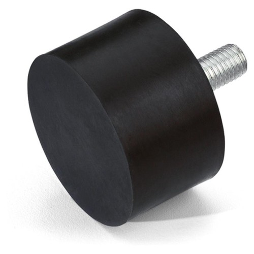 Vibration isolator DVA.4-30-30-M8-20-40 - threaded pin Vibration isolator DVA.4-30-30-M8-20-40 - threaded pin