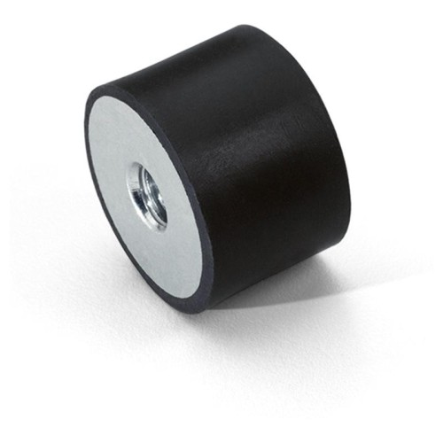 Vibro-isolator DVA.3-8-8-M3-70 - threaded, blind holes Vibro-isolator DVA.3-8-8-M3-70 - threaded, blind holes