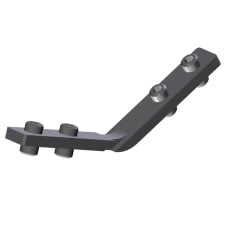 Internal angle connector 45°