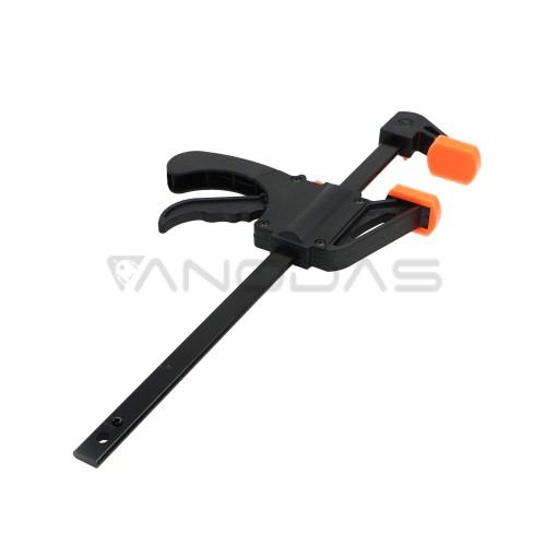 Viena ranka dailidės spaustukas 18"  Viena ranka dailidės spaustukas 18"