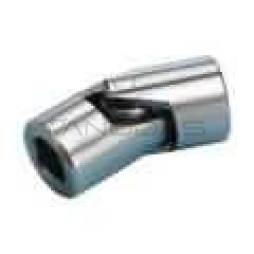 Single universal joint with bearing 25x50 C45 Single universal joint with bearing 25x50 C45