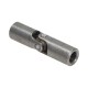 Single universal joint with bearing 6x10 C45