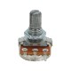 Axial single-turn mono potentiometer WH148-1A-2 15V B10K 10kohm linear 20% 0.125W