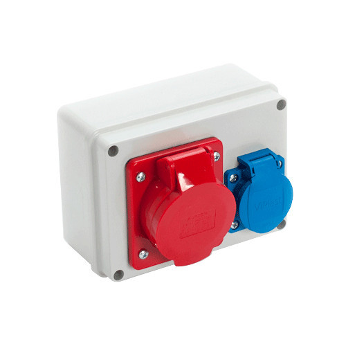 VZ-15 32/5 250V komplektas VZ-15 32/5 250V komplektas