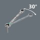 WERA 15mm combination wrench with ratchet Joker