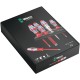 WERA 3160 i/7 Set of 7 VDE flat/PH screwdrivers made of stainless steel
