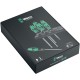 WERA 334/355 SK/6 Set of 6 PZ/flat Kraftform Lasertip screwdrivers