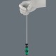 WERA 367/4 TORX HF 4 Kraftform atsuktuvų rinkinys su 300 mm kotu