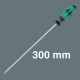 WERA 367/4 TORX HF 4 Kraftform atsuktuvų rinkinys su 300 mm kotu