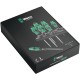 WERA 367/7 TORX HF 7 Kraftform atsuktuvų rinkinys su laikymo funkcija
