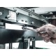 WERA 8004 A Zyklop Metal 14 reketas su atbulinės eigos jungikliu