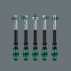 WERA 8100 SB 9 Zyklop Speed 38 ratchet in a 29-piece set.
