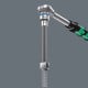 WERA 8740 C HF 2 Set of 6 Zyklop socket wrenches 12
