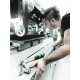 WERA 8740 C HF HEX-PLUS veržliaraktis 8.0x140 mm Zyklop 12
