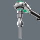 WERA 8740 C HF HEX-PLUS veržliaraktis 8.0x140 mm Zyklop 12
