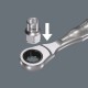 WERA 8790 FA Zyklop kištukinis raktas 10 mm pavara 14 šešiakampis Hex11