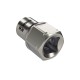 WERA 8790 FA Zyklop socket wrench 6.0mm drive 14 hexagonal Hex11