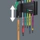 WERA Set of 9 TORX BO Multicolor L-key keys 967 SPKL