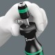 WERA 930/955/6 Set of 6 PZ/flat screwdrivers with wooden handle