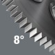 WERA Bit 1/4" universalus TX30 x 25 mm, 867/1 Z