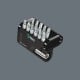 WERA Bit-Check 12 Metal 1 set with magnet holder