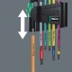 WERA BO Daugiaspalvis TORX raktų rinkinys, BlackLaser 967 SPKL9