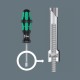 WERA Deep šešiakampis atsuktuvas 130x80mm Kraftform Plus 395 HO