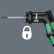 WERA Hex-Plus 4 mm sukimo momento matuoklis su pistoleto rankena