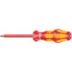 WERA izoliuotas Phillips atsuktuvas PH2x200mm Lasertip Kraftform Plus 162i