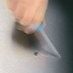 WERA izoliuotas plokščias atsuktuvas 1.2x6.5x200 mm Lasertip Kraftform Plus 160i