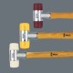 WERA kietas nailono plaktukas, 40x320 mm, serija 101