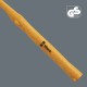 WERA kietas nailono plaktukas, 40x320 mm, serija 101