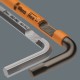 WERA L formos raktas 532x137 mm ilgio šešiakampis plius su rutuliniu 950 SPKL
