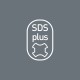 WERA lizdo veržliarakčio adapteris, SDS Plus, tipas 87014