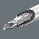 WERA Magnetinis laikiklis 1/4"x50mm nerūdijantis plienas 1/4" antgaliams, tipas 893/4/1 K
